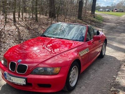 Gebraucht BMW Z3 116 PS (85 kW) 1997 Cabrio