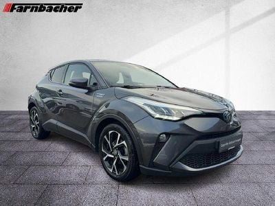 Marlingrau metallic Gebraucht 2020 Toyota C-HR Plus SUV | 20.990 € (Fairer Preis)