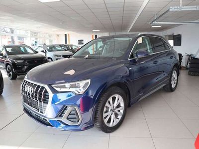 gebraucht Audi Q3 35 TFSI S line/NAVI/FULL LINK/LED/ALU/PDC