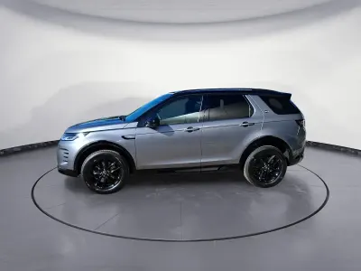 Neu Land Rover Discovery Sport Landmark 204 PS (150 kW) 2026 Schwarz SUV