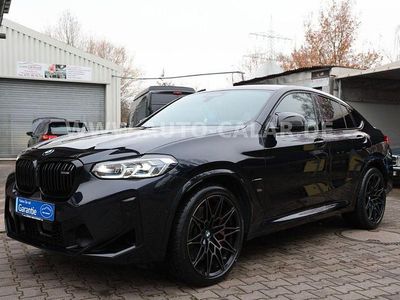 Gebraucht BMW X4 M Competition Edition 510 PS (375 kW) 2022 Schwarz SUV
