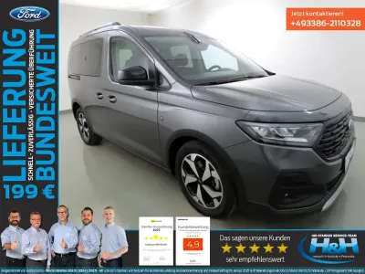 Gebraucht Ford Tourneo Connect Active 150 PS (110 kW) 2025 Grau Van / Kleinbus