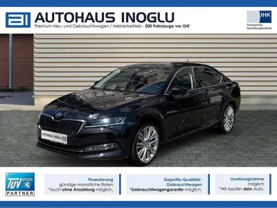 Gebraucht Skoda Superb