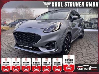 Grau Gebraucht 2024 Ford Puma ST-Line X SUV | 18.980 € (Superpreis)