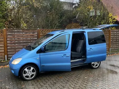 Gebraucht Mercedes Vaneo