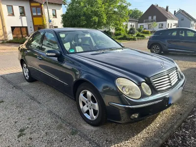 Gebraucht Mercedes E320