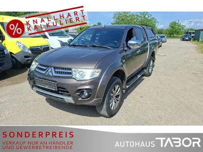 Gebraucht Mitsubishi L200