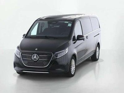 Gebraucht Mercedes V300 Avantgarde 237 PS (174 kW) 2025 Obsidianschwarz metallic Van / Kleinbus