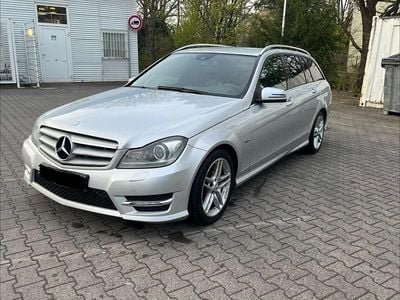 Second-hand Mercedes C250 204 CP (150 kW) 2011 Negru Break