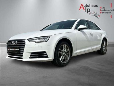 gebraucht Audi A4 2.0 TFSI design QUATTRO S-Tronic LED