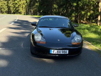 Gebraucht Porsche 986 Boxster