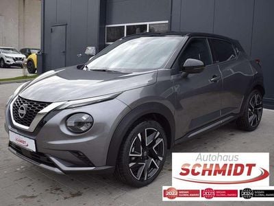 Nuova Nissan Juke 114 CV (83 kW) 2025 Grigio SUV