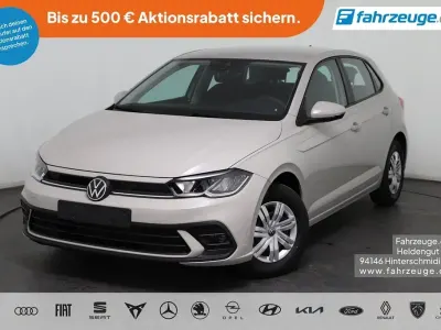 Neu VW Polo 80 PS (58 kW) 2026 Grau Kleinwagen