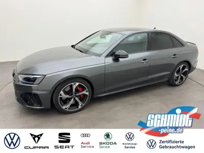 Gebraucht Audi S4 Sport 341 PS (250 kW) 2024 Grau Limousine
