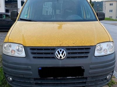 VW Caddy