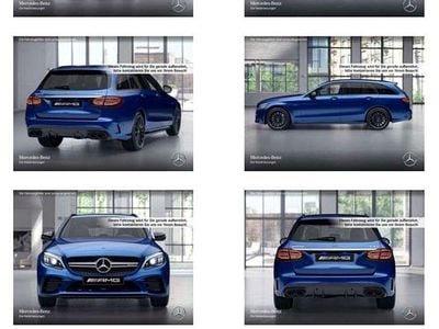 Mercedes C43 AMG