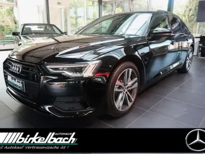 Gebraucht Audi A6 Sport 340 PS (250 kW) 2019 Schwarz Kombi