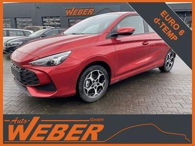 Gebraucht MG MG3 Comfort 116 PS (85 kW) 2025 Rot Kleinwagen
