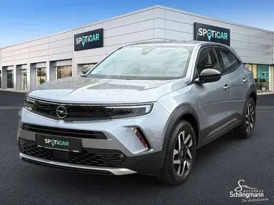 Gebraucht Opel Mokka Elegance 131 PS (96 kW) 2023 Grau SUV