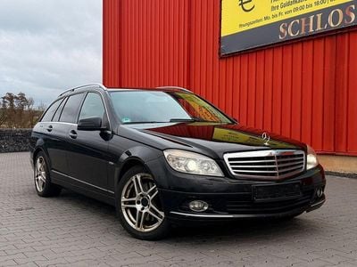 Gebraucht Mercedes C350 231 PS (169 kW) 2010 Schwarz Kombi