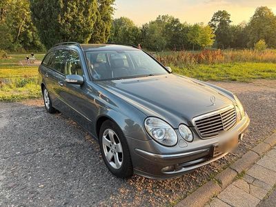Mercedes E220