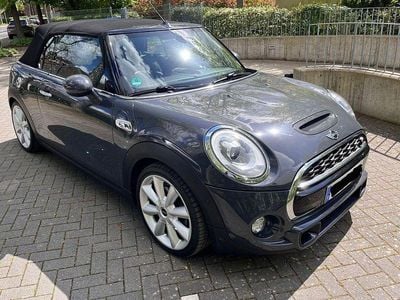 Begagnad Mini Cooper S 192 HK (141 kW) 2017 Grå Halvkombi