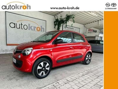 Second-hand Renault Twingo LIMITED 69 CP (50 kW) 2018 Roșu Hatchback
