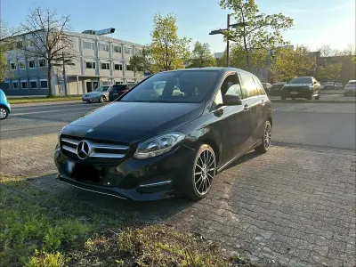 Gebraucht Mercedes B180