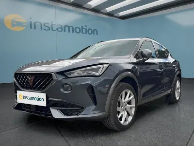 Gebraucht Cupra Formentor 150 PS (110 kW) 2023 Grau SUV