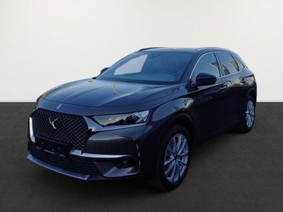 DS Automobiles DS7 Crossback