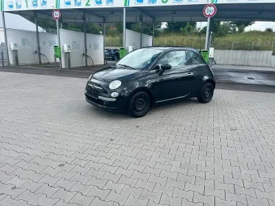 Gebraucht Fiat 500