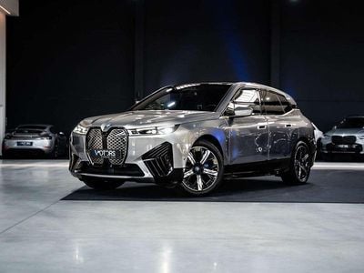 Second-hand BMW iX Sport Line 455 kW (619 CP) 2023 Gri SUV