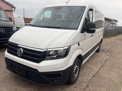 Gebraucht VW Crafter 140 PS (102 kW) 2019 Weiß Van