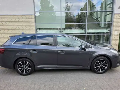 Gebraucht Toyota Avensis