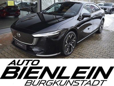 Neu Mazda 6e Takumi-Line 189 kW (258 PS) 2026 Schwarz Limousine