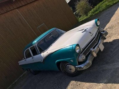 Gebraucht Ford Fairlane 162 PS (119 kW) 1955 Limousine