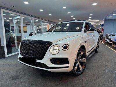 Gebraucht Bentley Bentayga 608 PS (447 kW) 2018 Weiß SUV