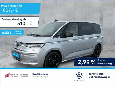 Używany VW T7 Style 150 KM (110 kW) 2025 Srebrny Van