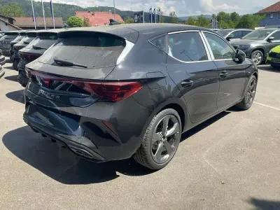 Nouă Cupra Leon 150 CP (110 kW) 2026 Negru Berlinǎ