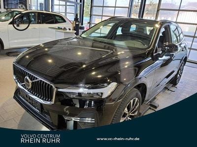 Gebraucht Volvo XC60 Core 197 PS (144 kW) 2023 Schwarz onyx black / metallic SUV