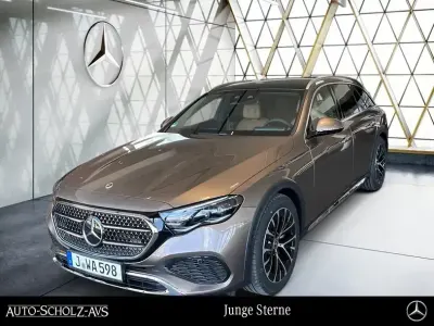 Brugt Mercedes E450 Avantgarde 367 HK (269 kW) 2026 Brun Stationcar