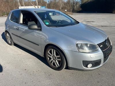 Gebraucht VW Golf V 115 PS (84 kW) 2007 Silber Kleinwagen