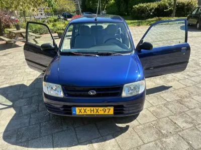 Gebraucht Daihatsu Cuore