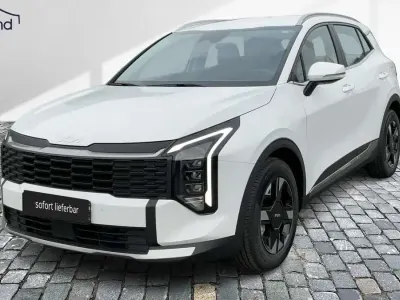 Neu Kia Sportage Urban 150 PS (110 kW) 2026 Weiss / deluxeweiss SUV