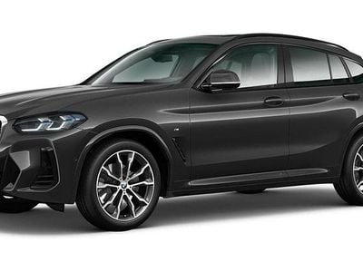 Grau Gebraucht 2025 BMW X4 Shadowline SUV | 63.157 € (Fairer Preis)