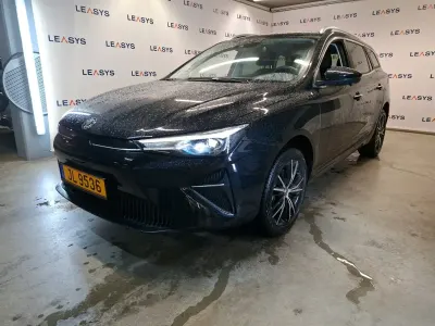 Gebraucht MG MG5 EV Luxury 114 kW (156 PS) 2024 Schwarz (pebble black) Kombi