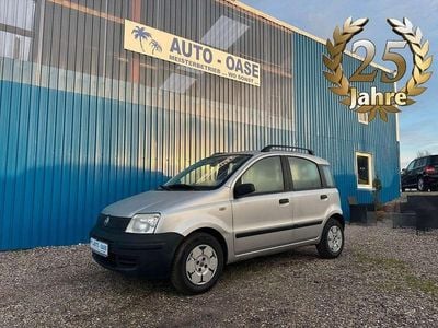Gebraucht Fiat Panda Active 54 PS (39 kW) 2006 Grau Kleinwagen