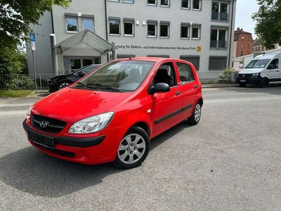 gebraucht Hyundai Getz 1.1 ,Klima,Neue TÜV 04/26,Scheckheft