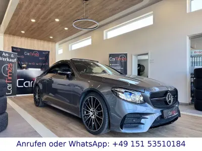 Gebraucht Mercedes E53 AMG