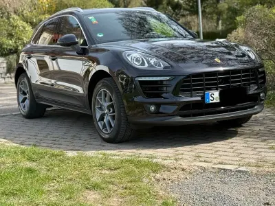 Gebraucht Porsche Macan S